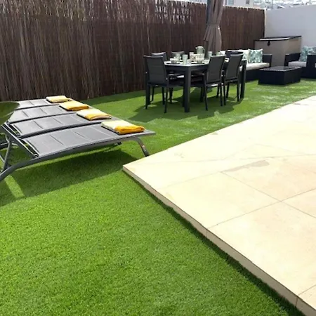 - Vivir La Vida Lejlighed *